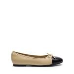 Nude Ballet Flats for Women - Stylish Comfort