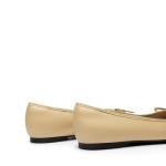 Nude Ballet Flats for Women - Stylish Comfort