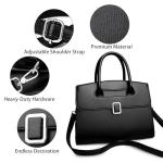 Elegant Vintage Tote Bag for Women - Apricot