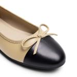 Nude Ballet Flats for Women - Stylish Comfort