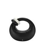 JW PEI Black Abacus Top Handle Bag