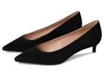 Cole Haan Jocelyn Black Suede Pumps