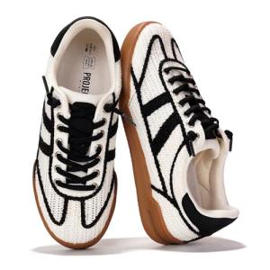 Cloud Leather Casual Sneakers with Memory Foam