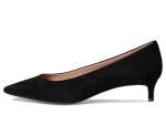 Cole Haan Jocelyn Black Suede Pumps