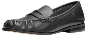 Michael Kors Women’s Black Carlson Loafers Size 5.5