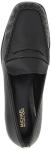Michael Kors Women’s Black Carlson Loafers Size 5.5