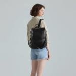 CHERUTY Women's Stylish Anti-Theft Leather Backpack