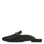 Naturalizer Kayden Black Mule Clog for Women