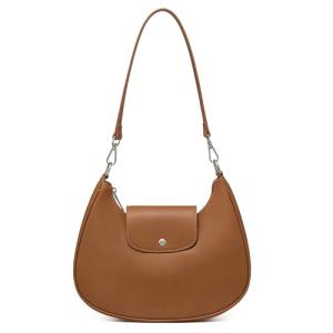 CLUCI RFID Small Vegan Leather Crossbody Bag