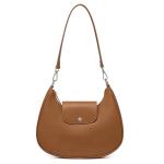 CLUCI RFID Small Vegan Leather Crossbody Bag
