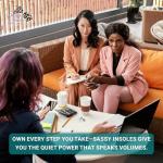 Sassy High Heel Insert Insoles for Women