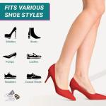 Sassy High Heel Insert Insoles for Women