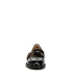 Sam Edelman Elaina Black Leather Loafers for Women