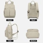 Joyway Women's Stylish Leather Mini Backpack Bag