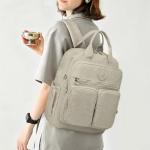 Joyway Women's Stylish Leather Mini Backpack Bag