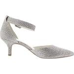 Anne Klein Women's Stylish Platinum Fashion Pumps