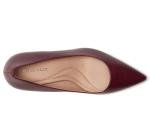 Cole Haan Women's Grand Ambition 2.0 Angelica Pumps, Black Garnet Leather, 9-B US