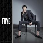 Frye Faith Loafer Women's Leather Slip-On Shoes - Classic Comfort & Style for Everyday Wear, Dark Brown - Goat Frenzy Leather - 9 M