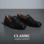 Frye Faith Loafer Women's Leather Slip-On Shoes - Classic Comfort & Style for Everyday Wear, Dark Brown - Goat Frenzy Leather - 9 M