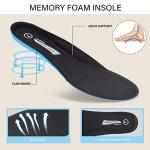 LUCKY STEP Women Air Cushion Fashion Sneakers Breathable Casual Comfortable Lightweight Walking Shoes (Black Chain,7B(M) US)