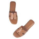 Stratuxx Kaze Open Toe Flat Dress Sandals Womens Slide Comfortable Summer Cute Beach Sandals for Women 2026