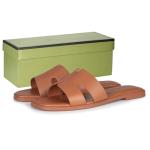 Stratuxx Kaze Open Toe Flat Dress Sandals Womens Slide Comfortable Summer Cute Beach Sandals for Women 2026