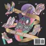 Sassy Stiletto Coloring Book for Fashion Lovers