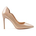 COLETER 3.93" Pointed Toe Stiletto Heels