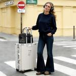 Befen Vintage Leather Satchel Tote Bag for Women