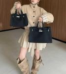 Luxury Leather Tote Bag for Everyday Use