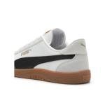 PUMA Women's Club 5v5 Sneakers in White/Gray