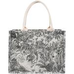 Tropical Tiger Tote Bag for Women - Versatile Style