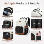 RealCool Stylish Travel Backpack for Laptops