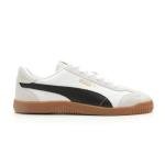 PUMA Women's Club 5v5 Sneakers in White/Gray
