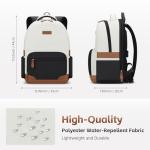 RealCool Stylish Travel Backpack for Laptops