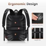 RealCool Stylish Travel Backpack for Laptops