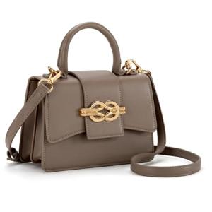 Milan Chiva Elegant Mini Satchel Crossbody Bag
