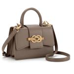 Milan Chiva Elegant Mini Satchel Crossbody Bag