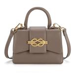 Milan Chiva Elegant Mini Satchel Crossbody Bag