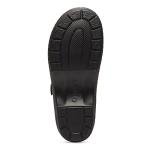 Eastland Women's Black Mae Clogs & Mules, Size 9.5