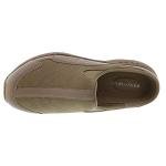 Easy Spirit Traveltime Mule Womens Slip On 10 BM US Taupe