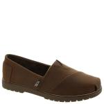 Skechers BOBS Urban Spell Brown Loafers for Women