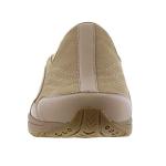 Easy Spirit Traveltime Mule Womens Slip On 10 BM US Taupe