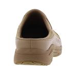 Easy Spirit Traveltime Mule Womens Slip On 10 BM US Taupe