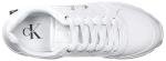 Calvin Klein Women's Cayle2 Sneaker, White, 7.5