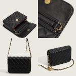 Waist Bag Mini Belt Bag for Women Mini Crossbody Bag Y2k Accessories Belt Purse for Women Fashionable (White,Small)