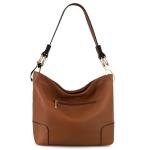 Montana West Hobo Bags for Women Purses and Handbags Ladies Bucket Shoulder Bags,MWC-128BBR