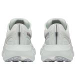 Saucony Women's Triumph 22 Sneaker, White/Foam, 10 Wide