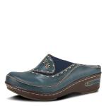 Spring Step Women's Chino Blue Fashion Shoes