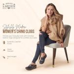 Spring Step Women's Chino Blue Fashion Shoes